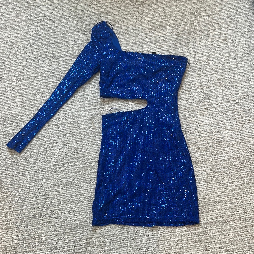 Homecoming dress